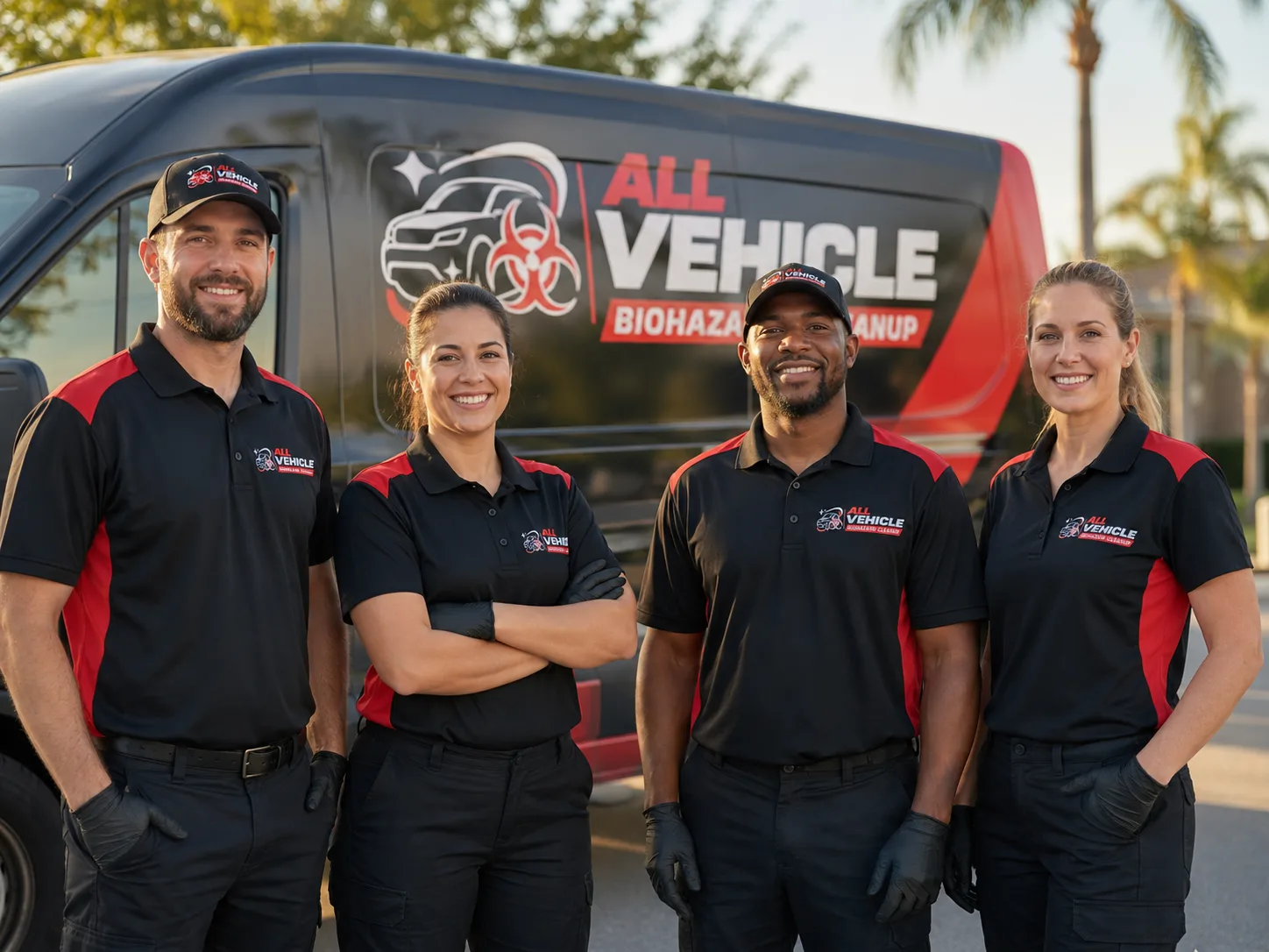 Vehicle Biohazard Cleanup company in Tuskegee, AL